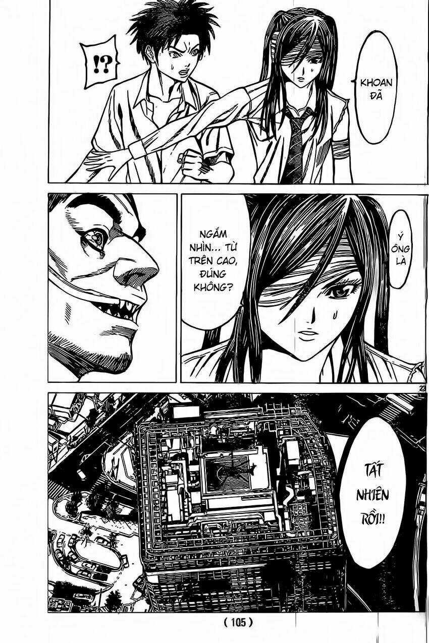 Hakaijuu - Chapter 46 - Trang 22