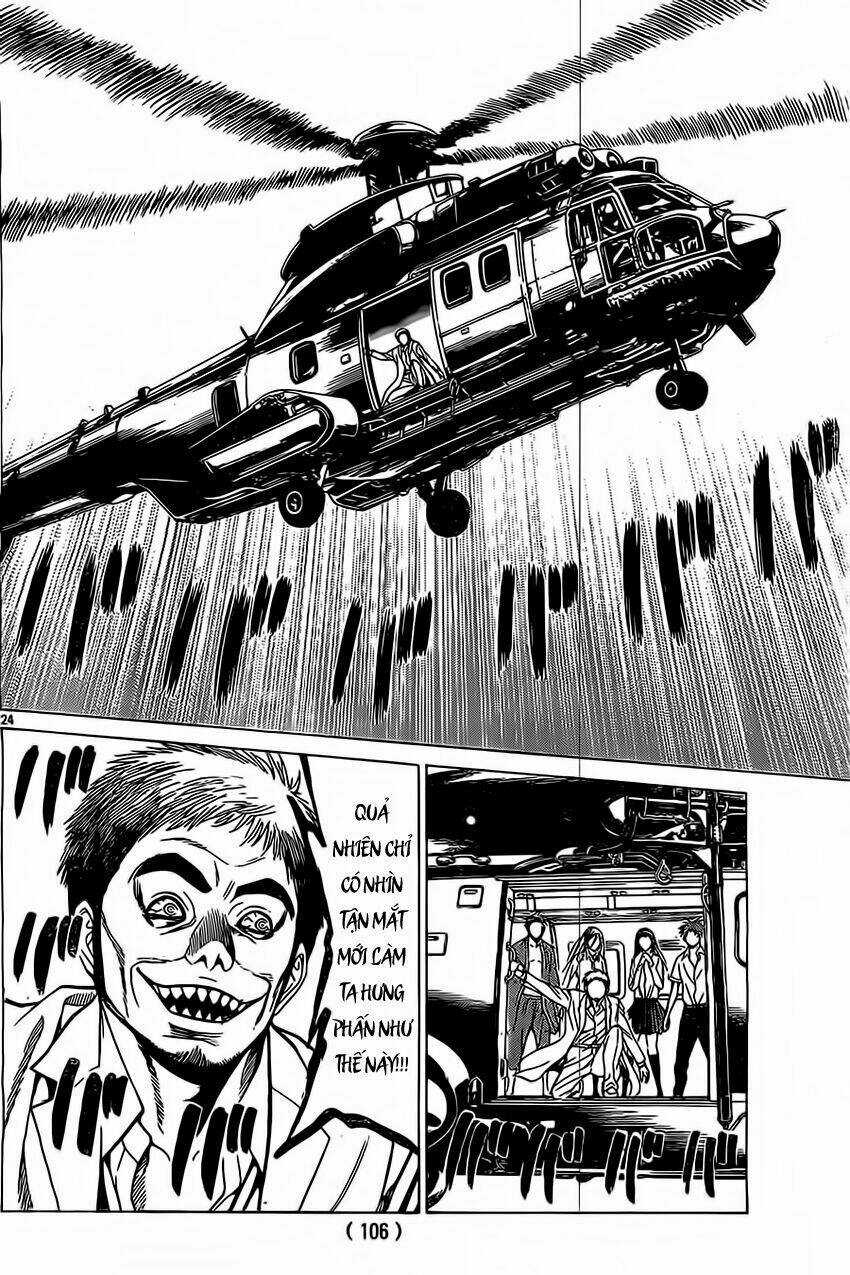 Hakaijuu - Chapter 46 - Trang 23