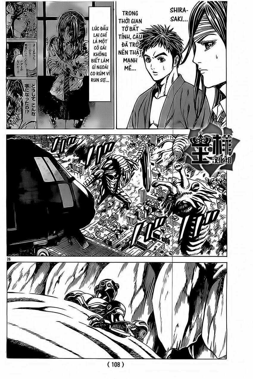 Hakaijuu - Chapter 46 - Trang 25