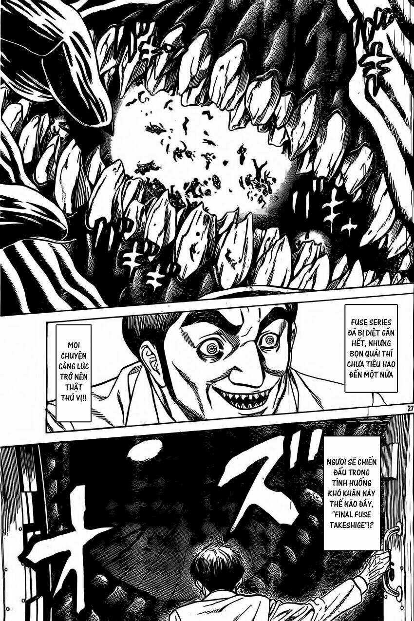 Hakaijuu - Chapter 46 - Trang 26