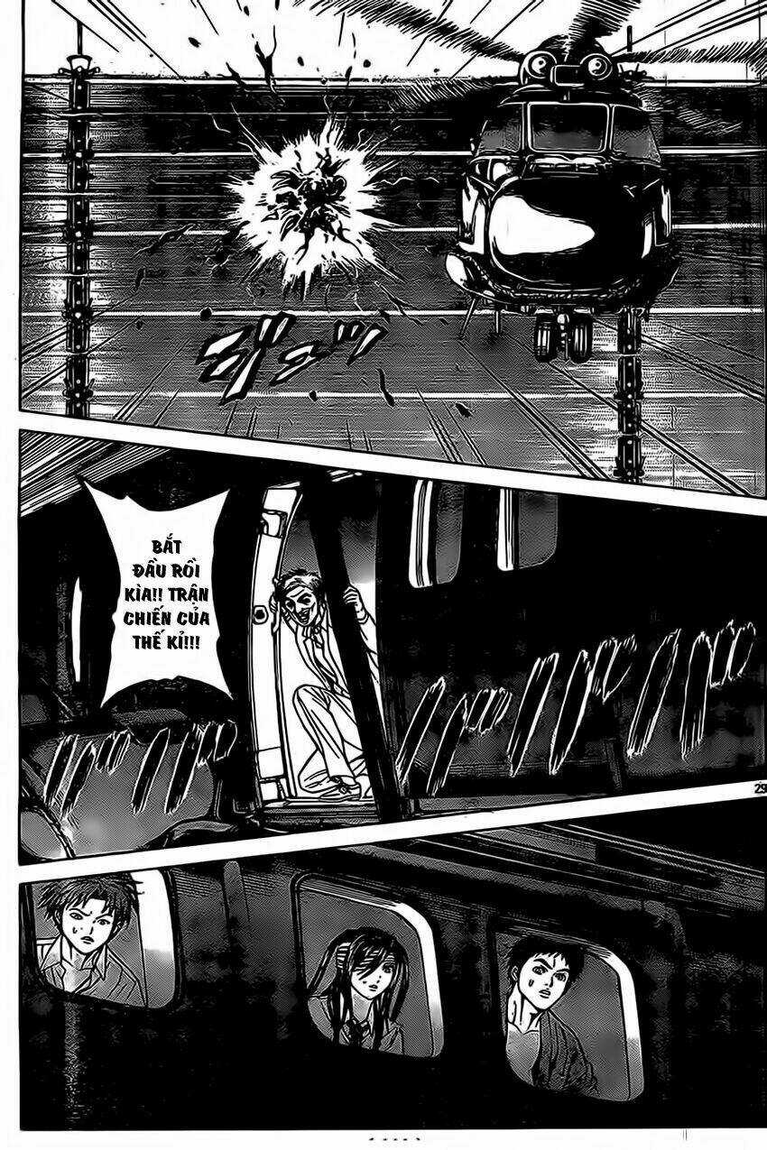 Hakaijuu - Chapter 46 - Trang 28