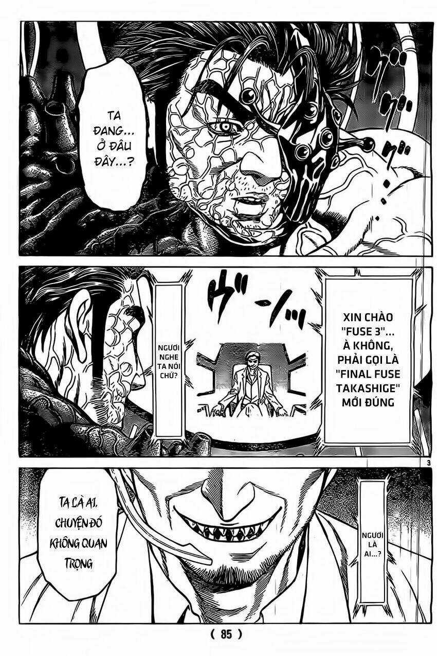 Hakaijuu - Chapter 46 - Trang 4