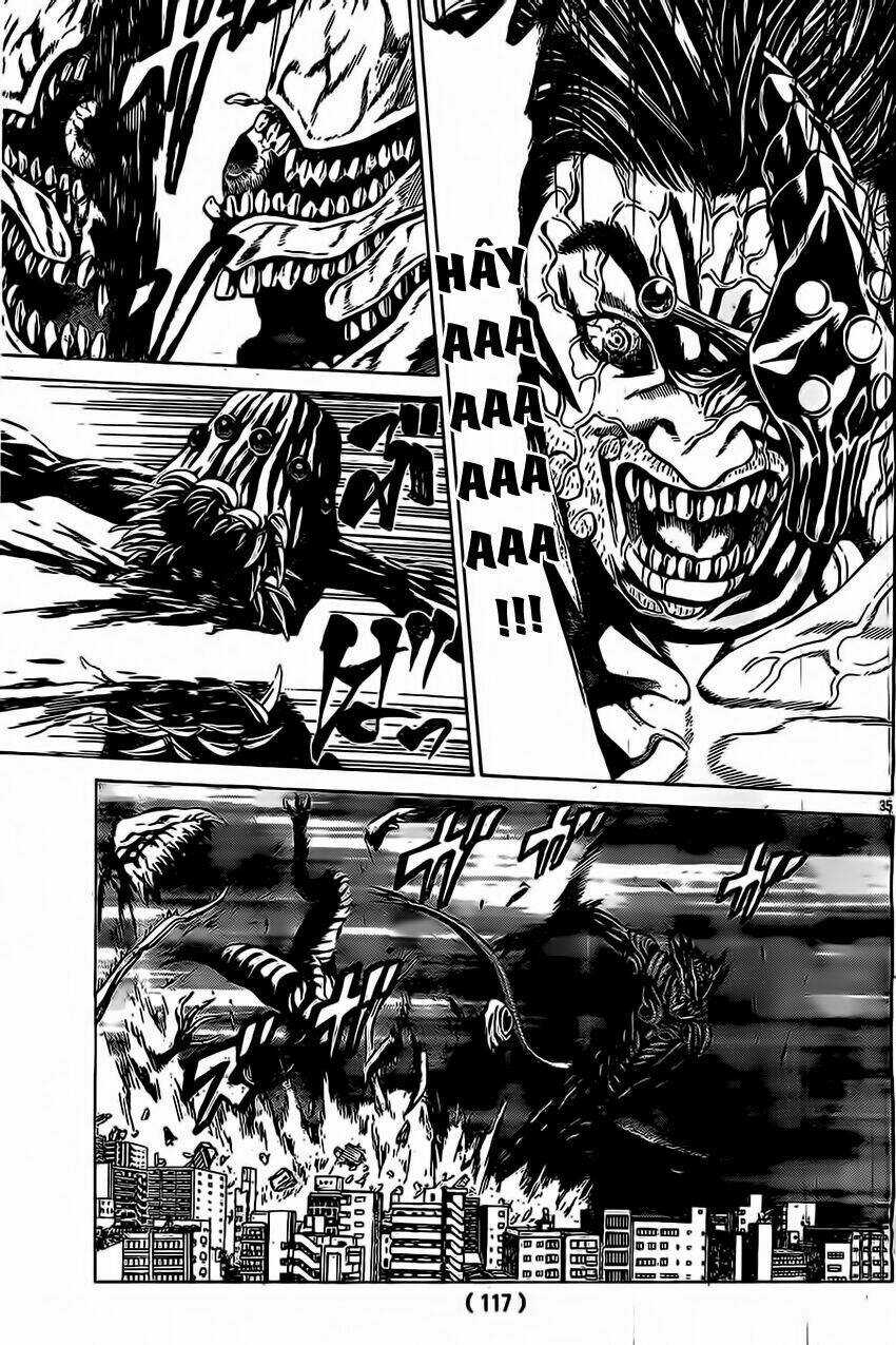 Hakaijuu - Chapter 46 - Trang 33