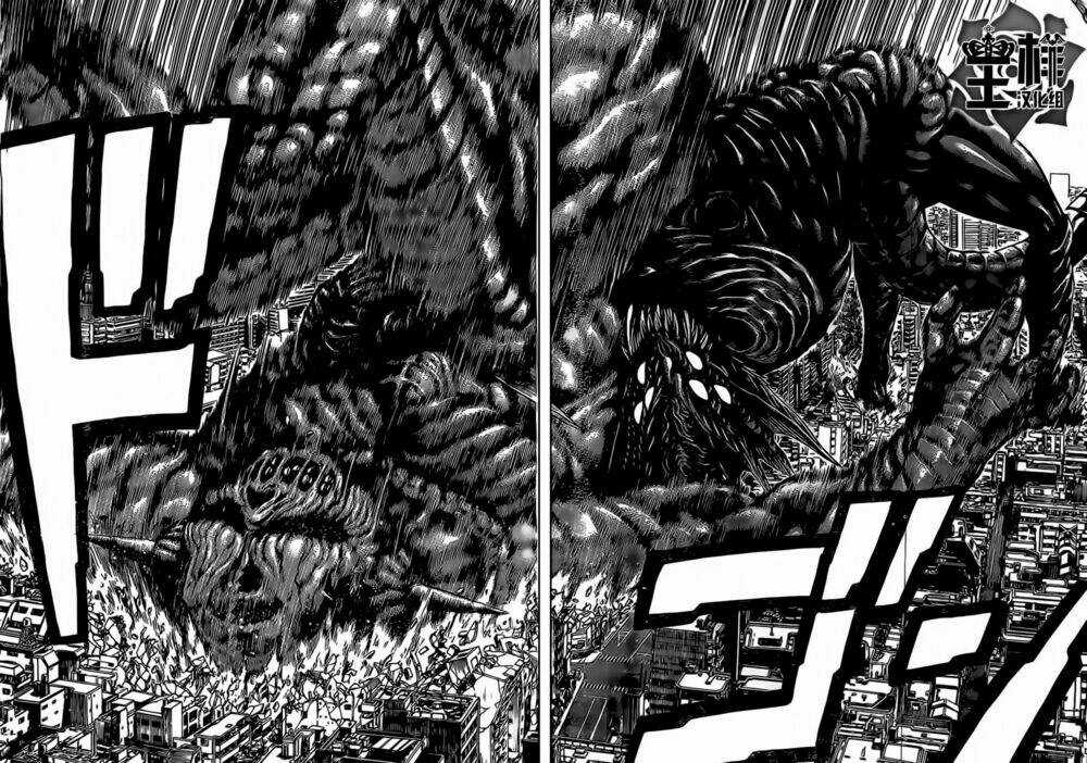 Hakaijuu - Chapter 46 - Trang 35