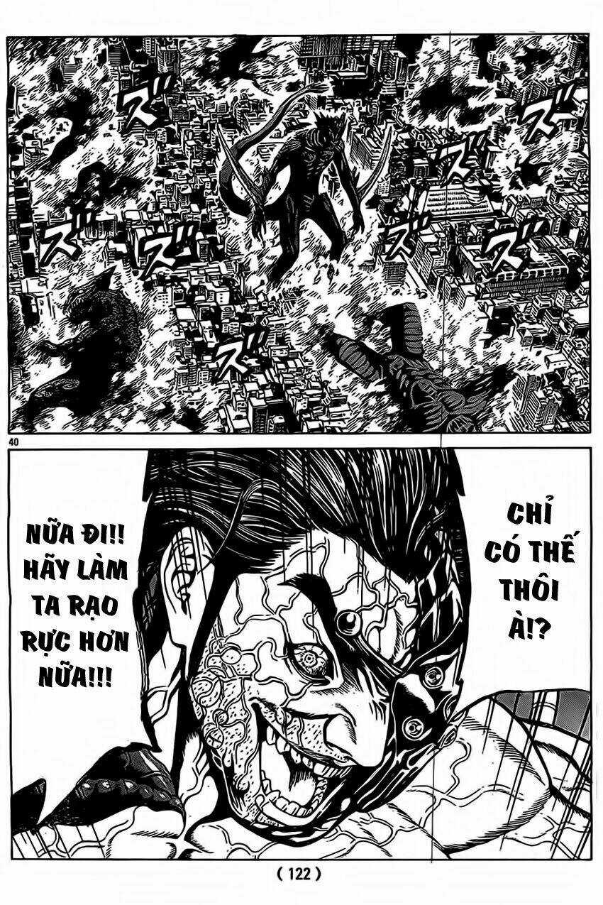 Hakaijuu - Chapter 46 - Trang 36