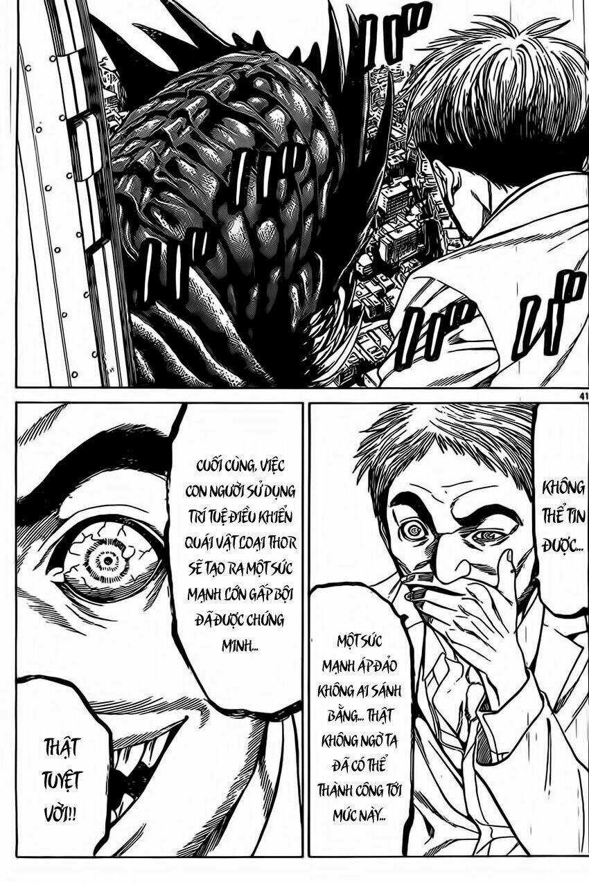 Hakaijuu - Chapter 46 - Trang 37