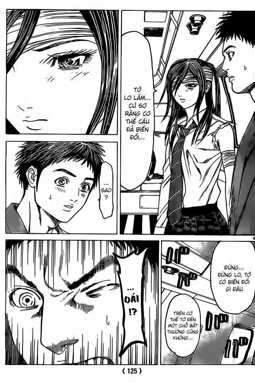 Hakaijuu - Chapter 46 - Trang 39