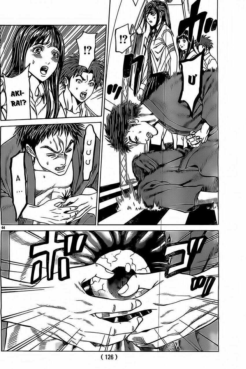 Hakaijuu - Chapter 46 - Trang 40