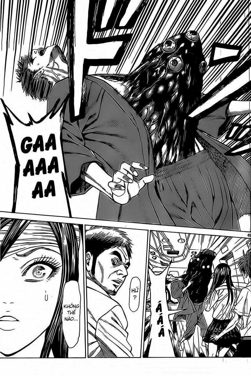 Hakaijuu - Chapter 46 - Trang 41