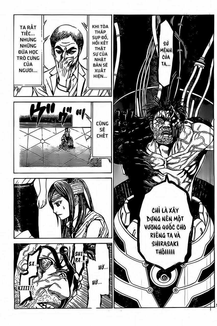 Hakaijuu - Chapter 46 - Trang 6