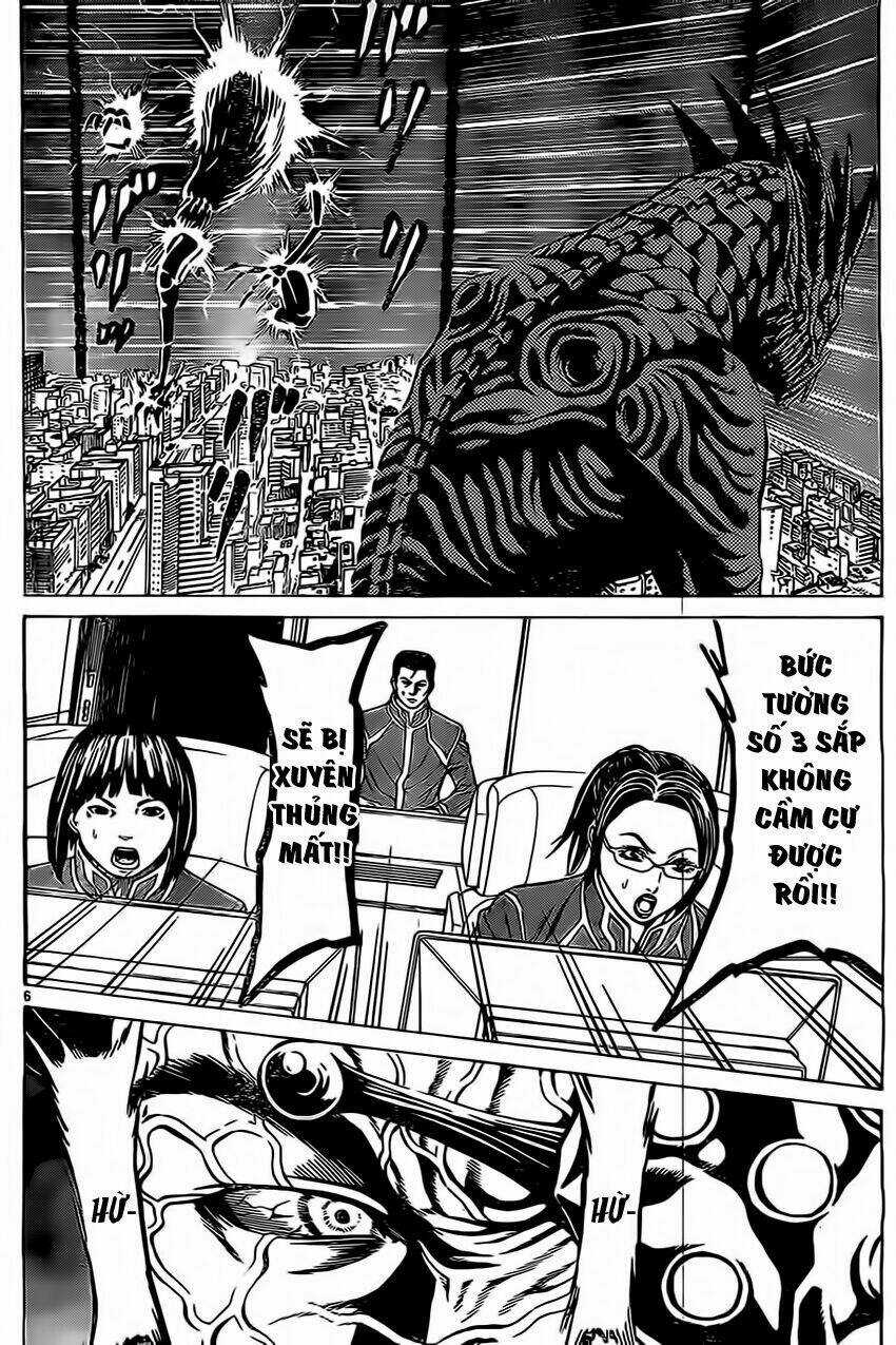 Hakaijuu - Chapter 46 - Trang 7
