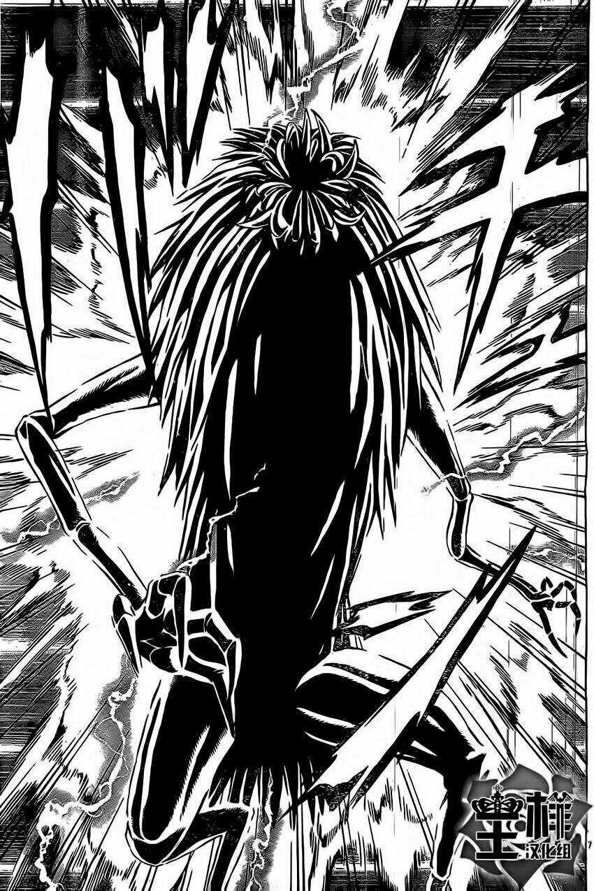 Hakaijuu - Chapter 46 - Trang 8