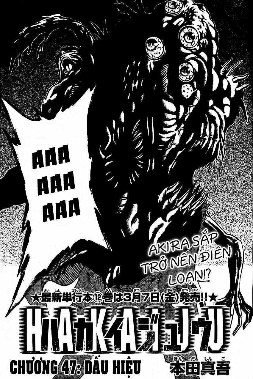 Hakaijuu - Chapter 47 - Trang 2