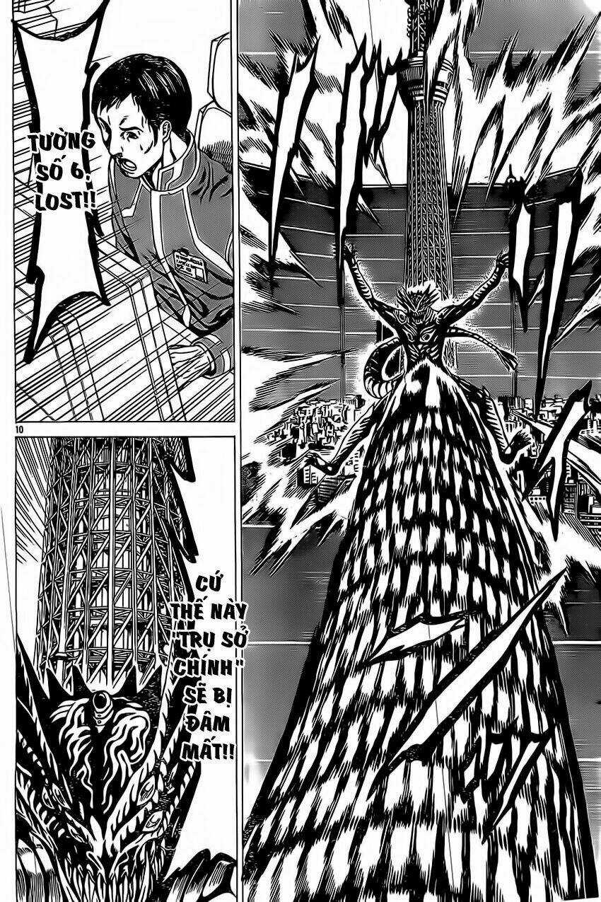 Hakaijuu - Chapter 47 - Trang 11