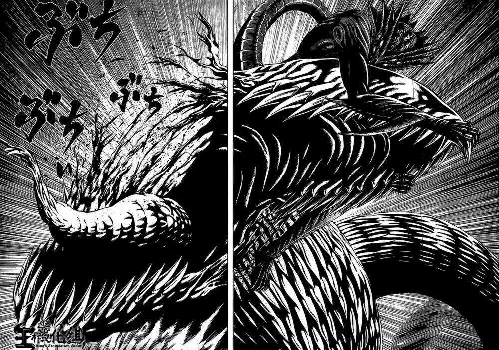 Hakaijuu - Chapter 47 - Trang 13