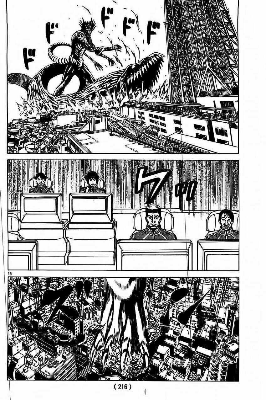 Hakaijuu - Chapter 47 - Trang 14