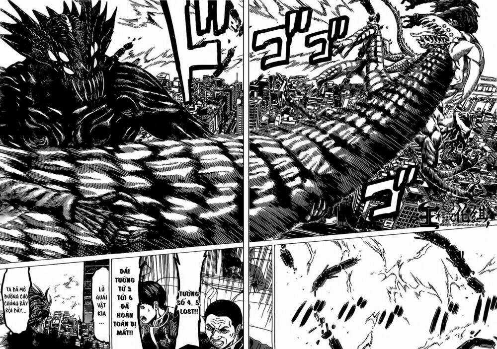 Hakaijuu - Chapter 47 - Trang 19