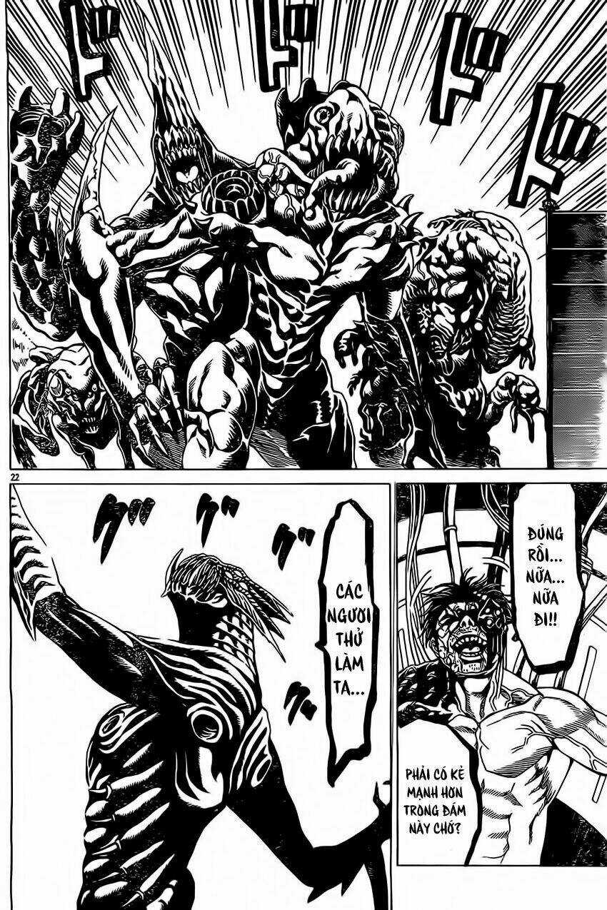 Hakaijuu - Chapter 47 - Trang 20