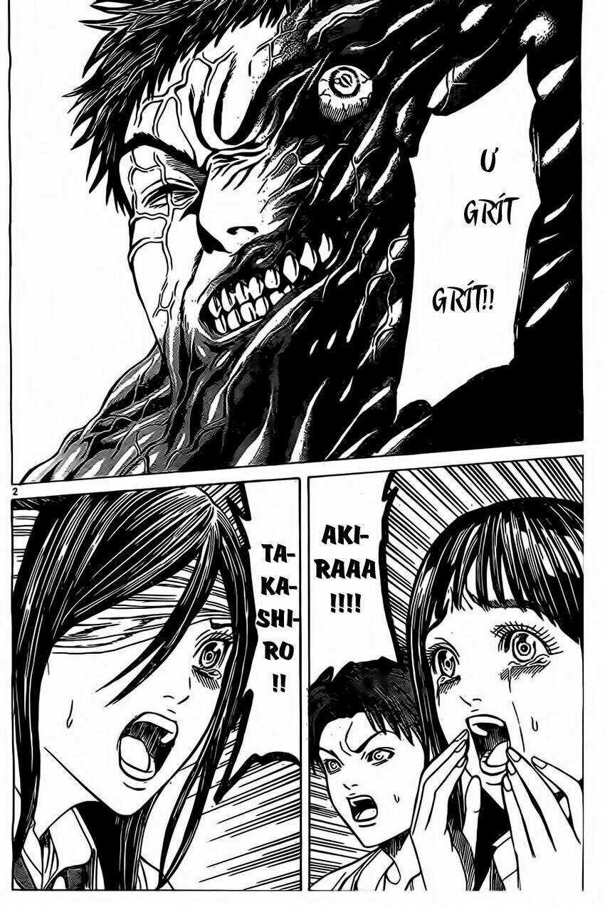 Hakaijuu - Chapter 47 - Trang 3