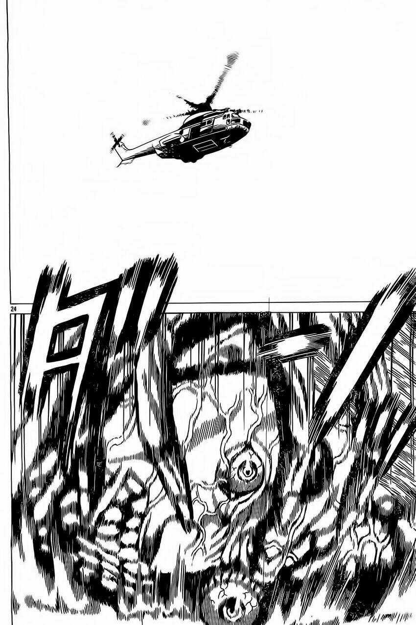 Hakaijuu - Chapter 47 - Trang 22