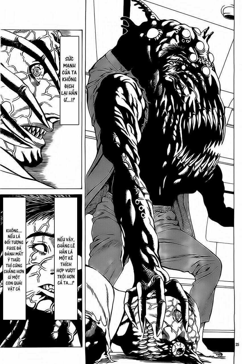 Hakaijuu - Chapter 47 - Trang 23