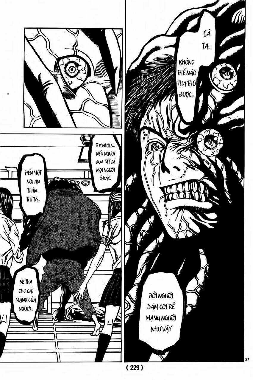 Hakaijuu - Chapter 47 - Trang 25