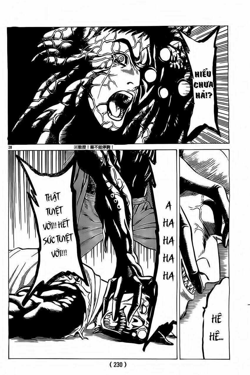 Hakaijuu - Chapter 47 - Trang 26