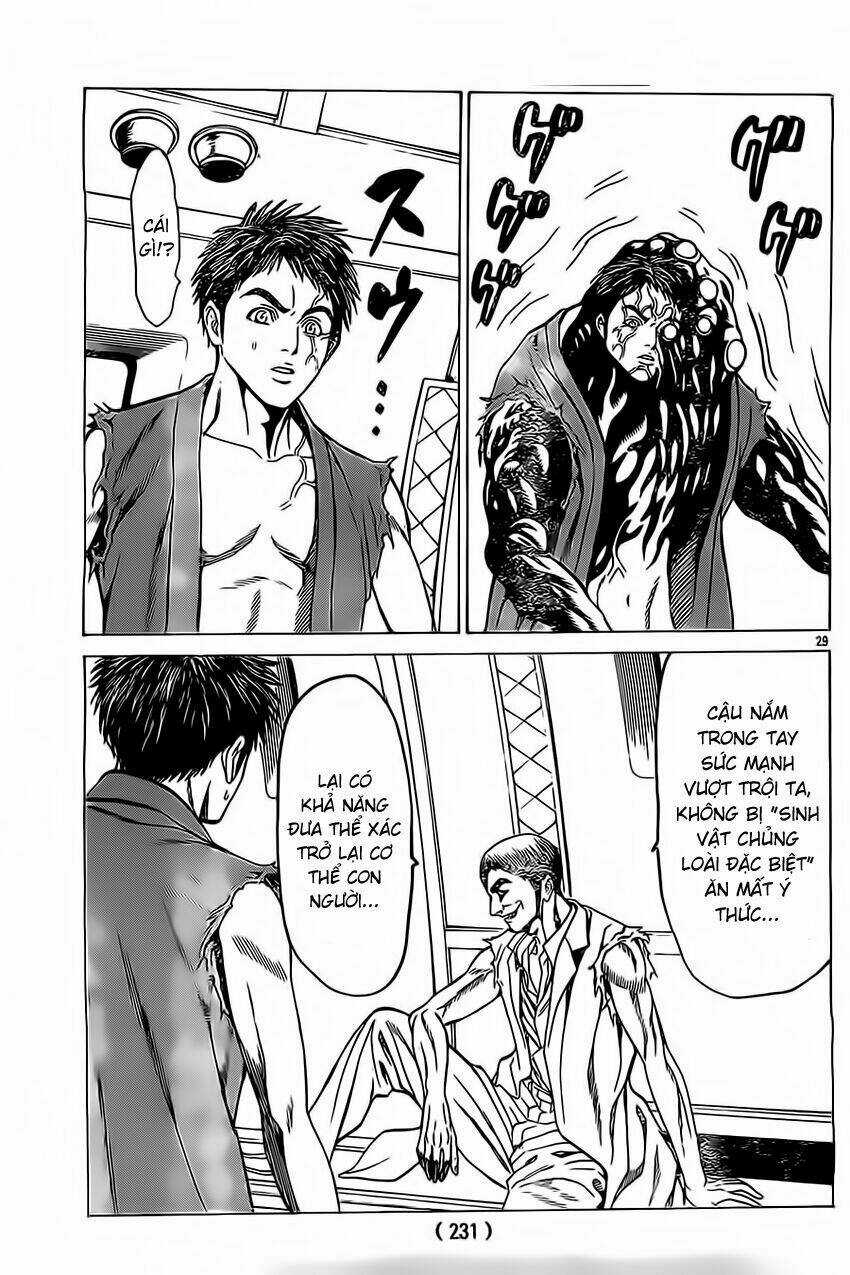 Hakaijuu - Chapter 47 - Trang 27