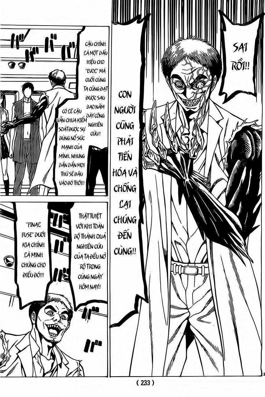 Hakaijuu - Chapter 47 - Trang 29