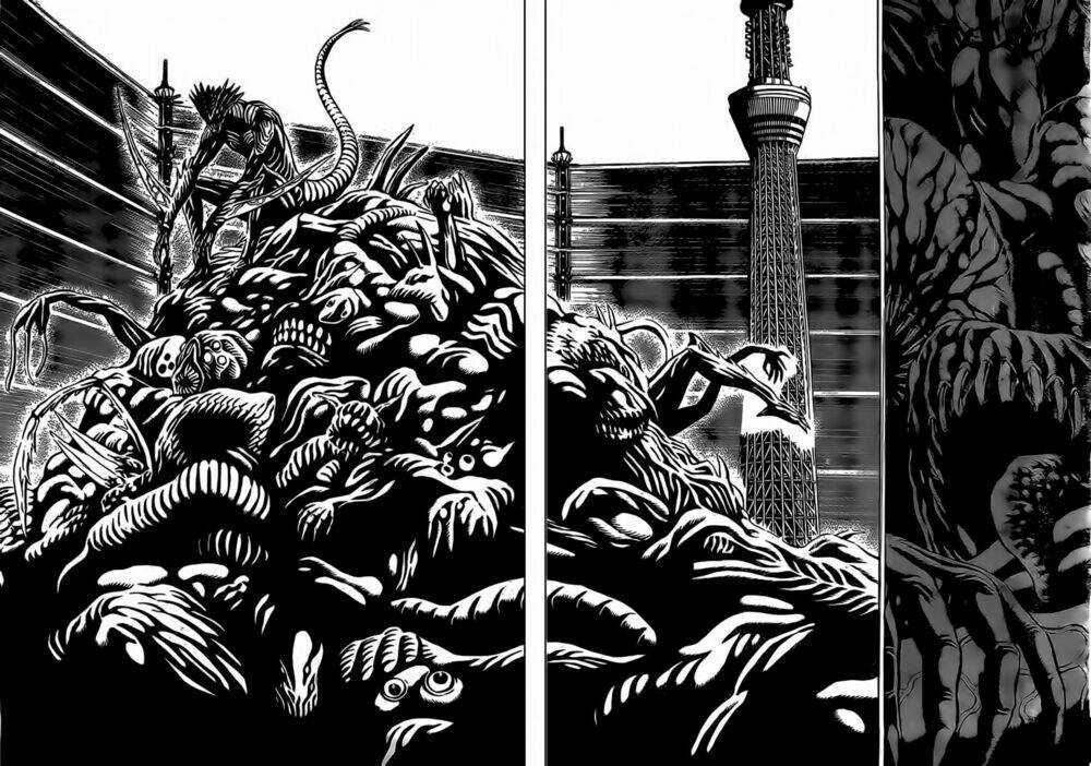 Hakaijuu - Chapter 47 - Trang 30