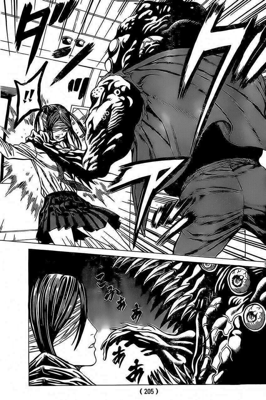 Hakaijuu - Chapter 47 - Trang 4