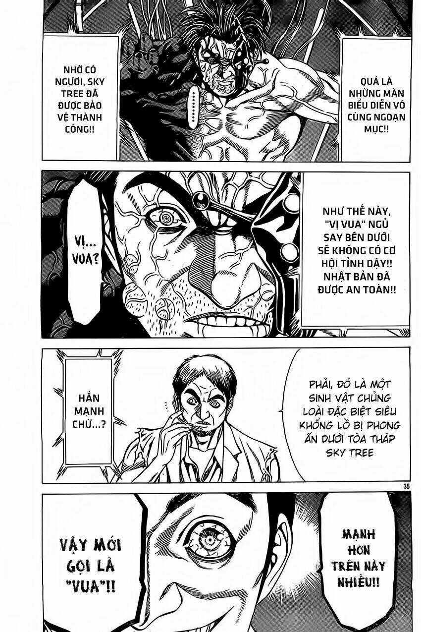 Hakaijuu - Chapter 47 - Trang 32