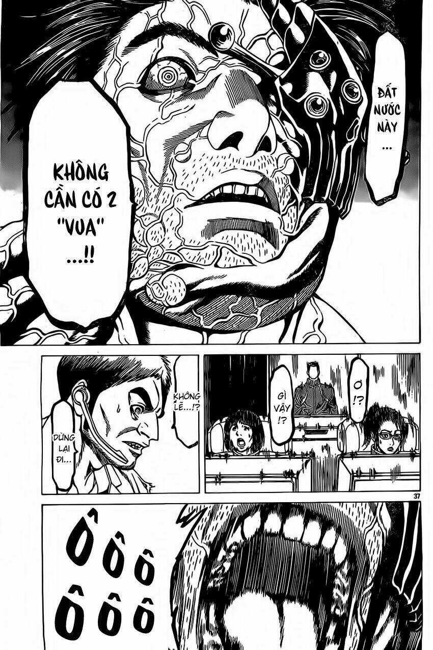 Hakaijuu - Chapter 47 - Trang 34