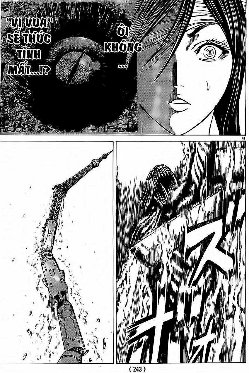 Hakaijuu - Chapter 47 - Trang 37