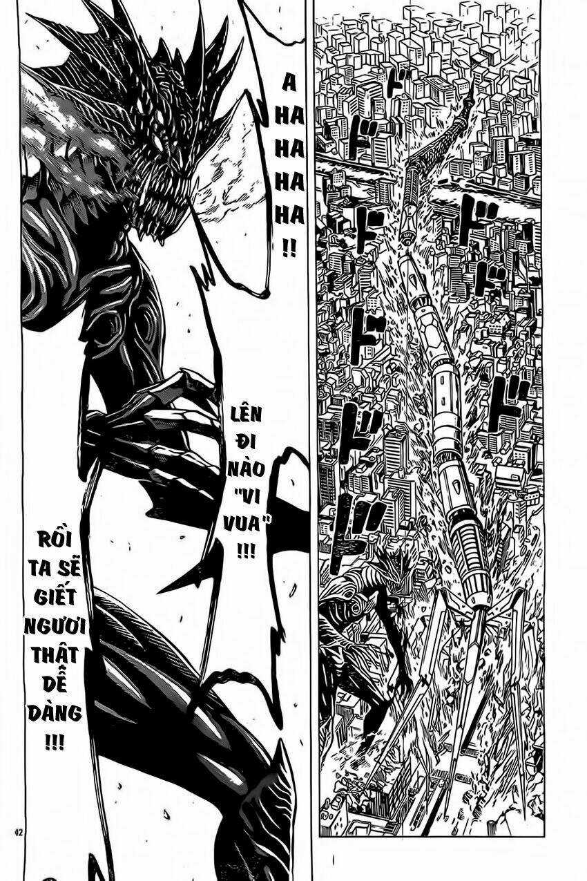 Hakaijuu - Chapter 47 - Trang 38