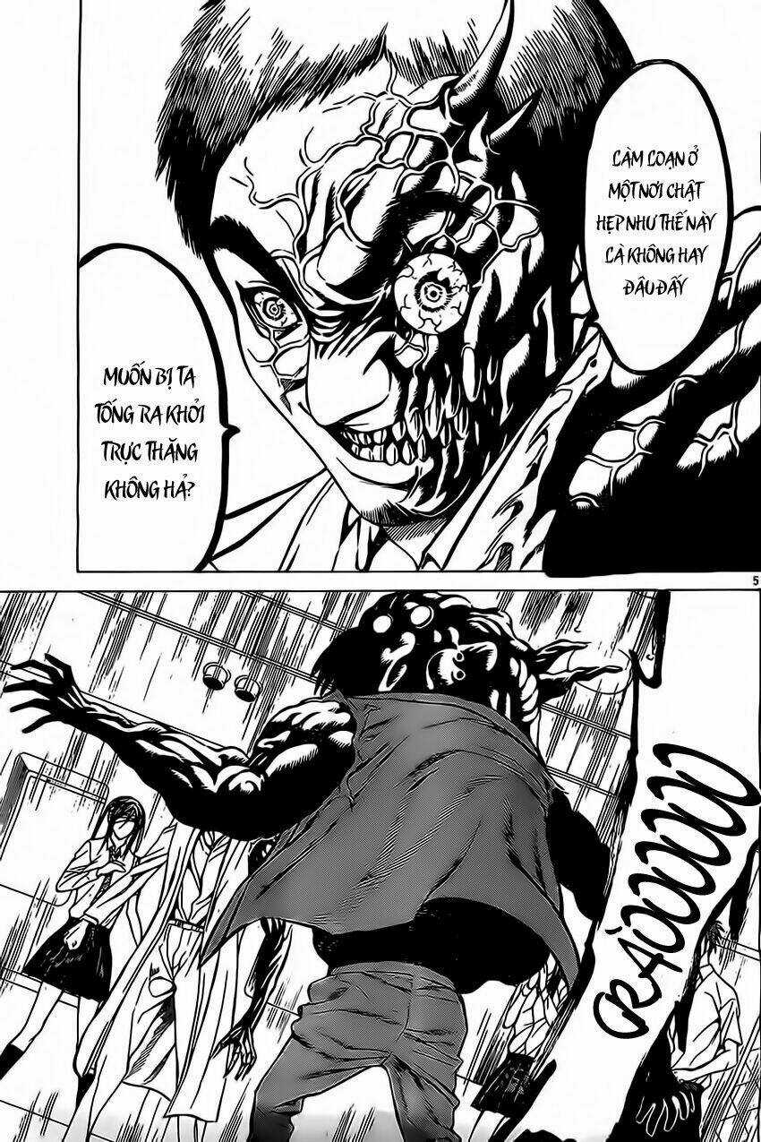 Hakaijuu - Chapter 47 - Trang 6