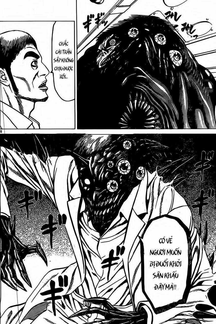 Hakaijuu - Chapter 47 - Trang 7