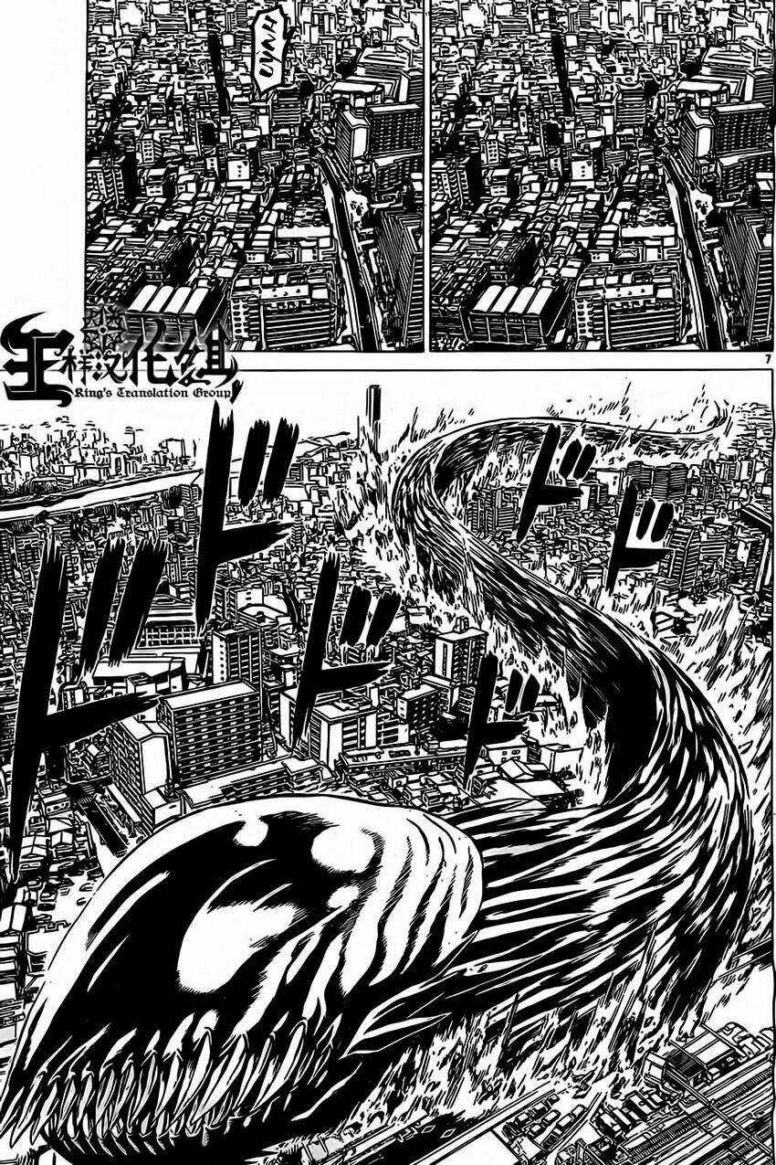 Hakaijuu - Chapter 47 - Trang 8