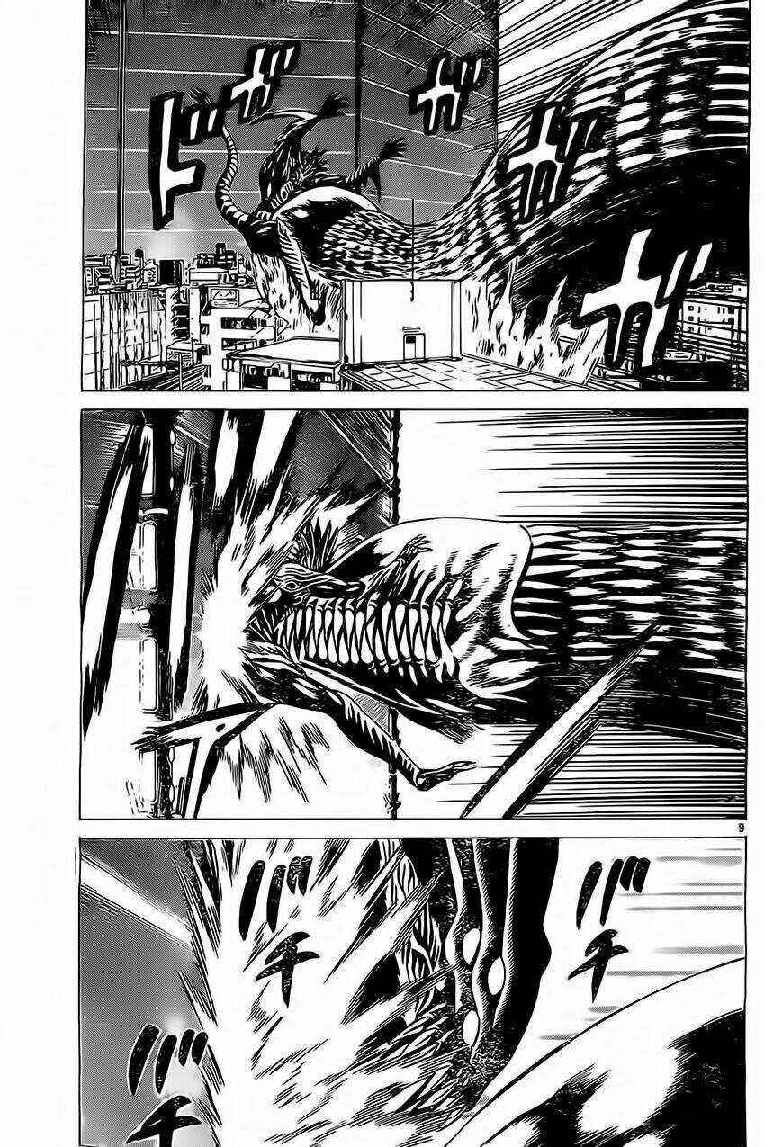 Hakaijuu - Chapter 47 - Trang 10