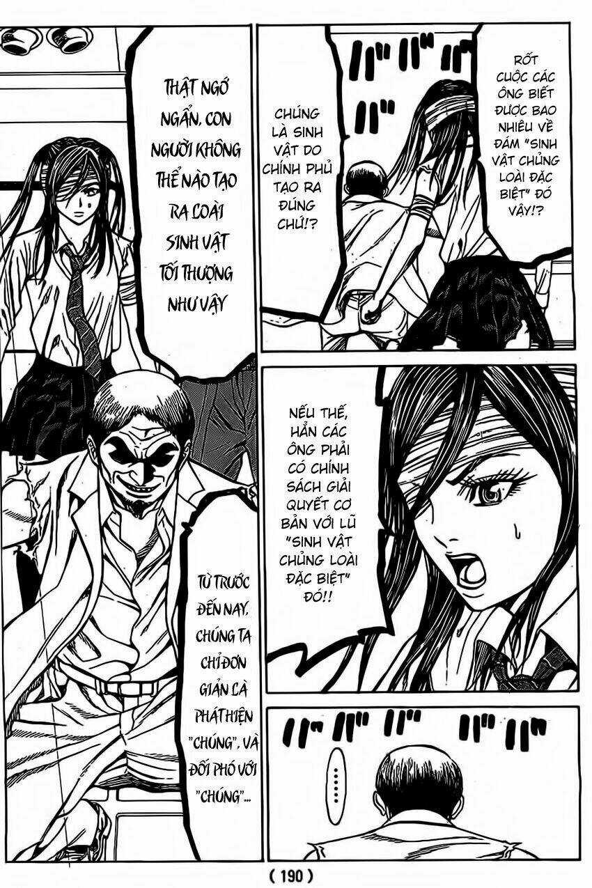 Hakaijuu - Chapter 48 - Trang 11