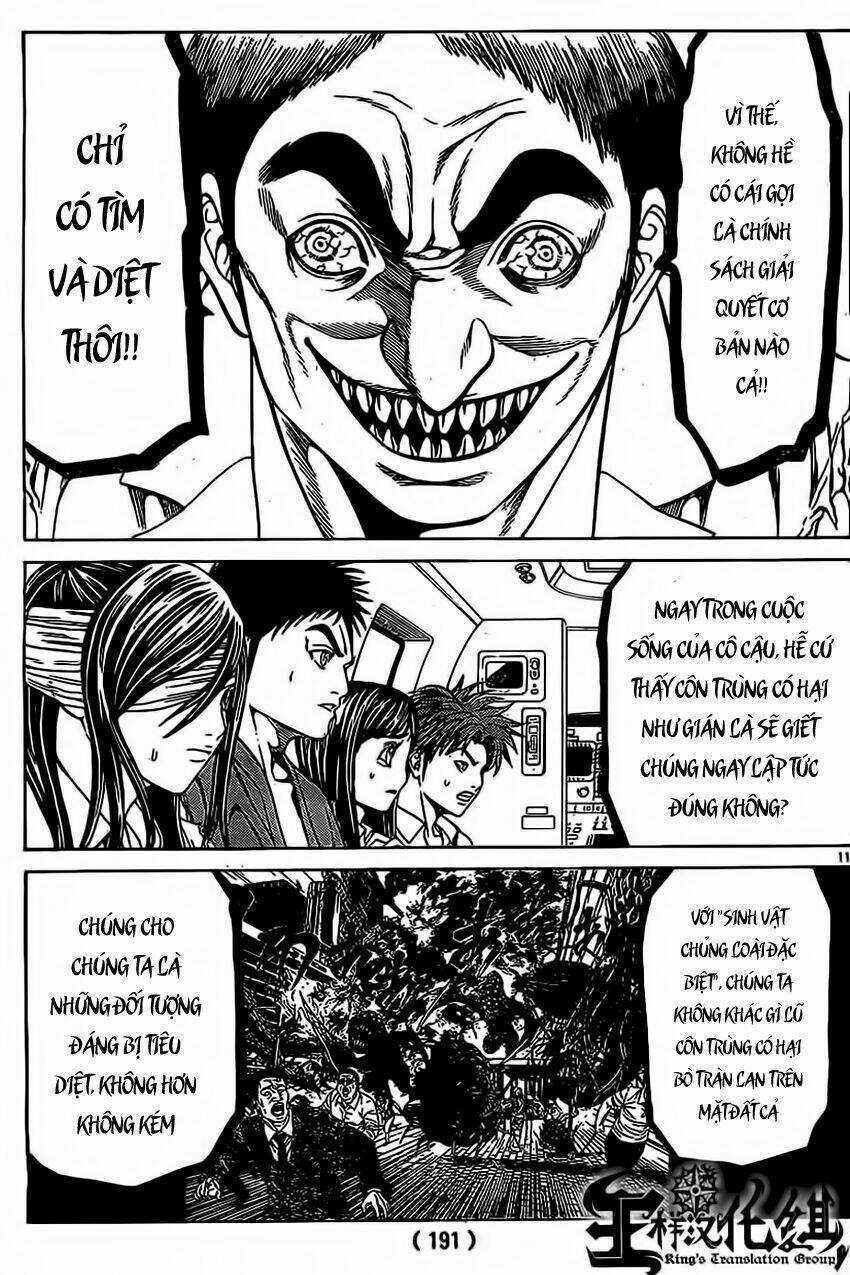 Hakaijuu - Chapter 48 - Trang 12