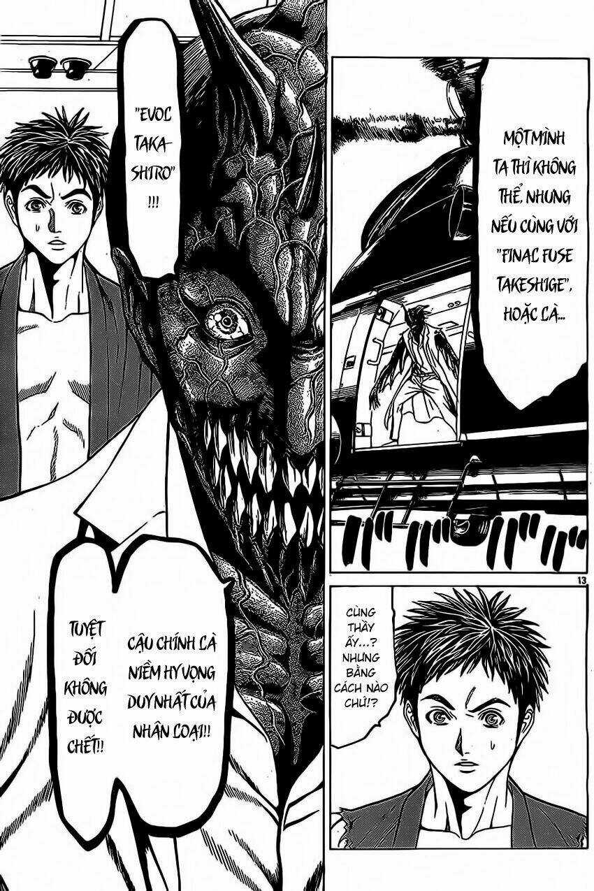 Hakaijuu - Chapter 48 - Trang 14