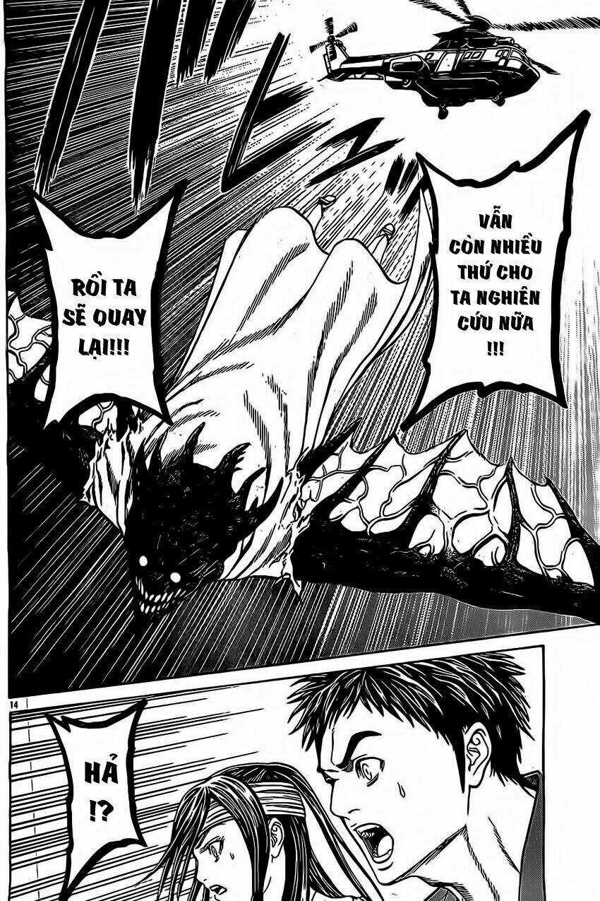 Hakaijuu - Chapter 48 - Trang 15