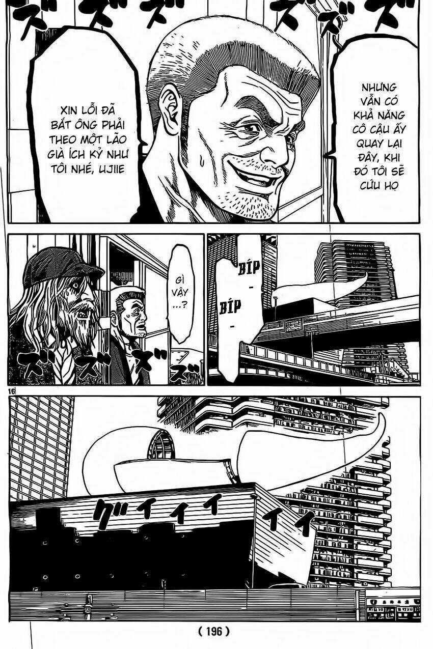 Hakaijuu - Chapter 48 - Trang 17