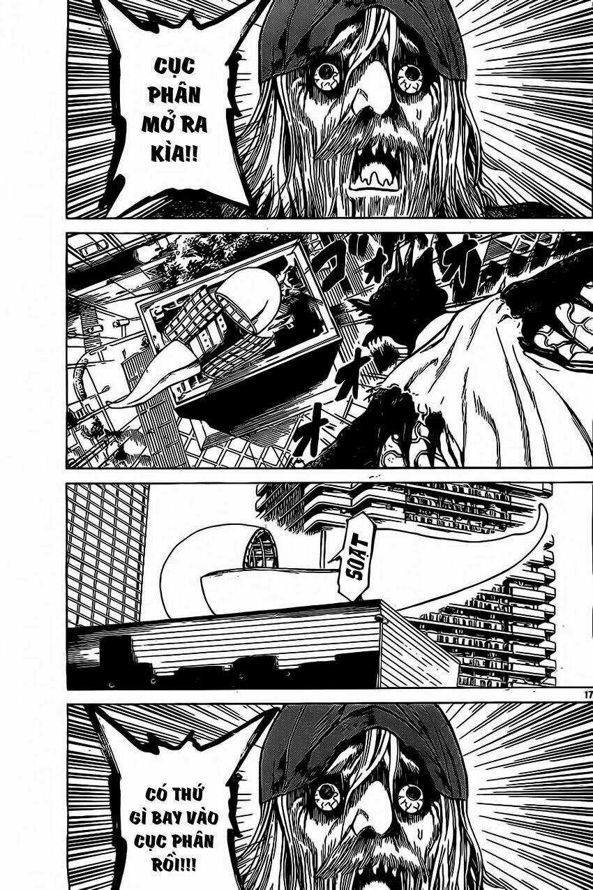 Hakaijuu - Chapter 48 - Trang 18