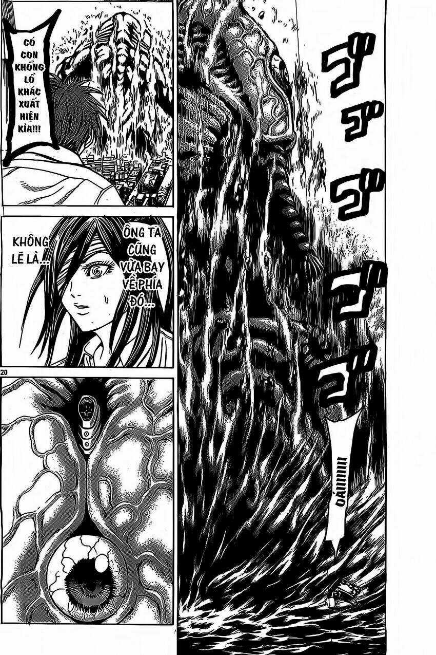 Hakaijuu - Chapter 48 - Trang 21