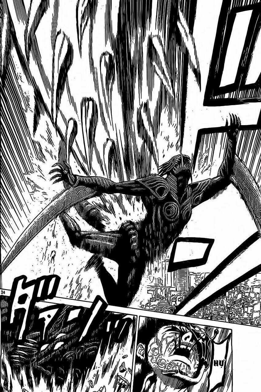 Hakaijuu - Chapter 48 - Trang 24