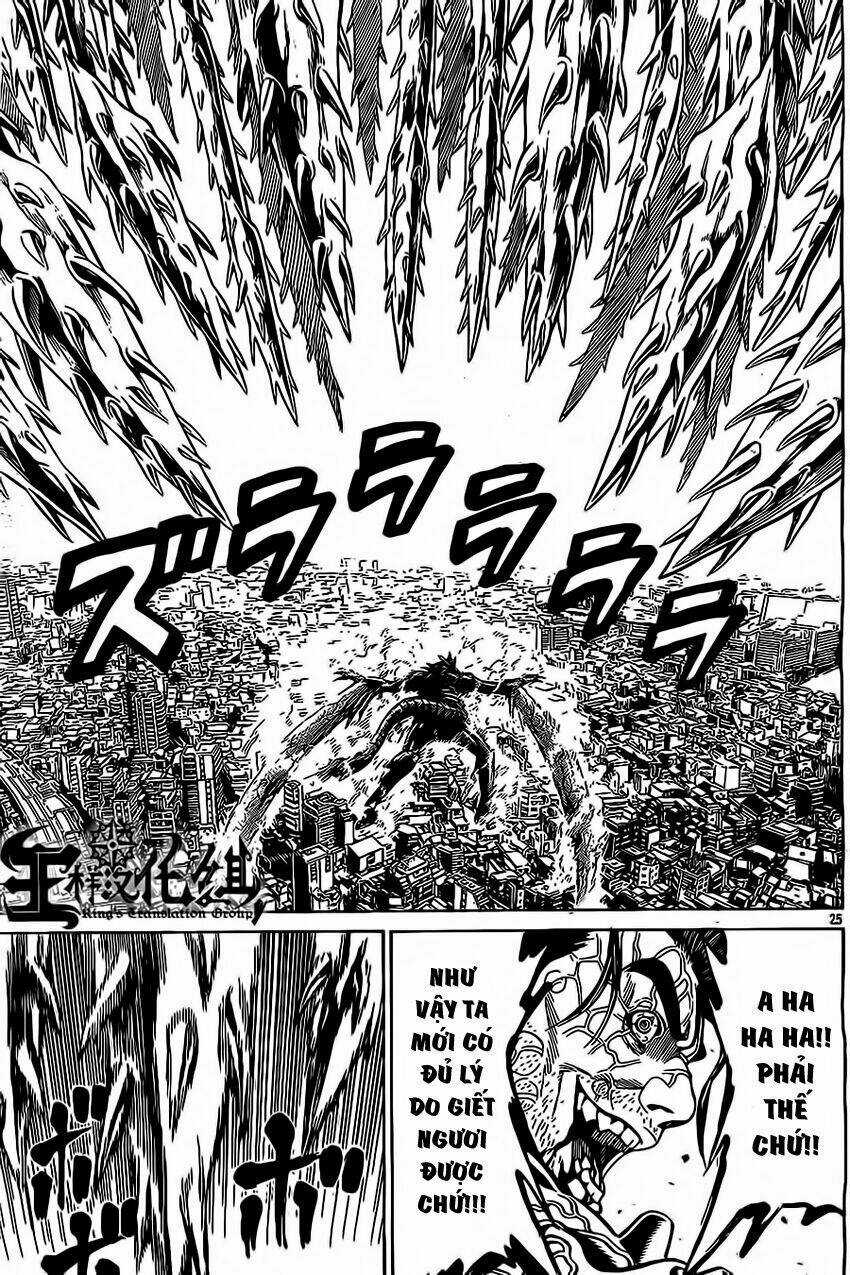 Hakaijuu - Chapter 48 - Trang 25