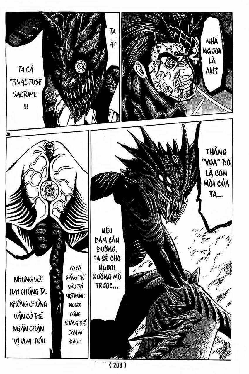 Hakaijuu - Chapter 48 - Trang 28