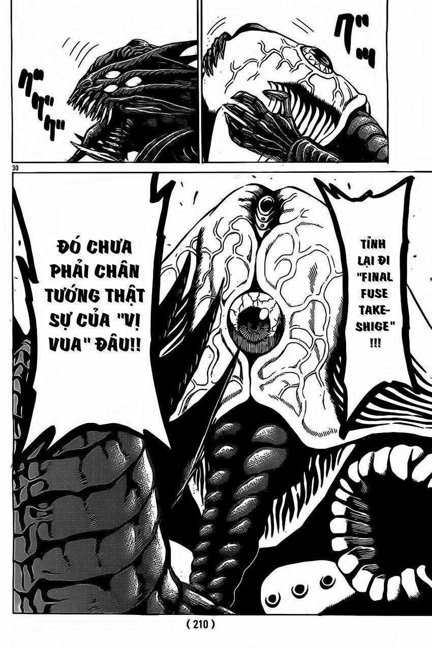 Hakaijuu - Chapter 48 - Trang 30